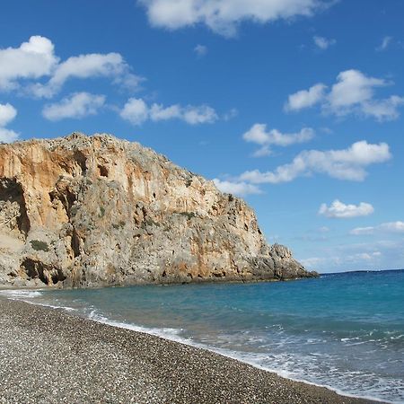 Agapi Holiday House Sívas エクステリア 写真