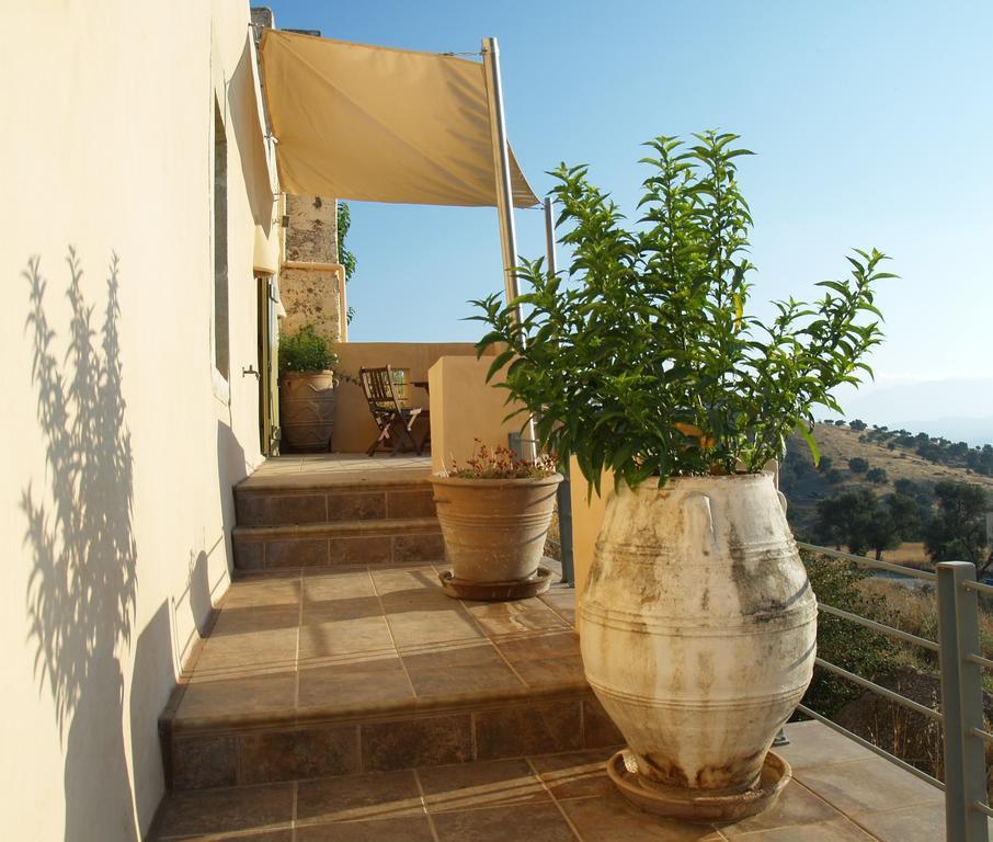 Agapi Holiday House Sívas エクステリア 写真