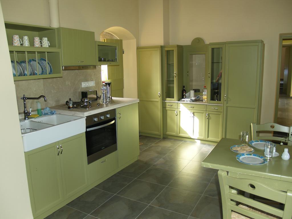 Agapi Holiday House Sívas 部屋 写真