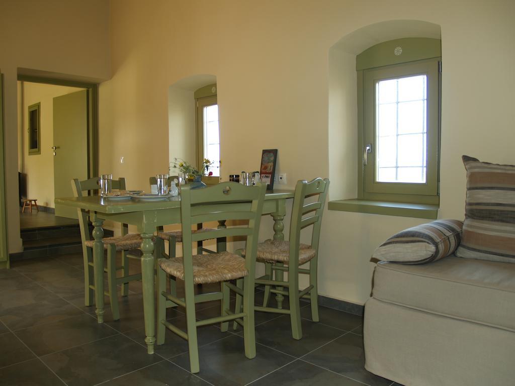 Agapi Holiday House Sívas 部屋 写真