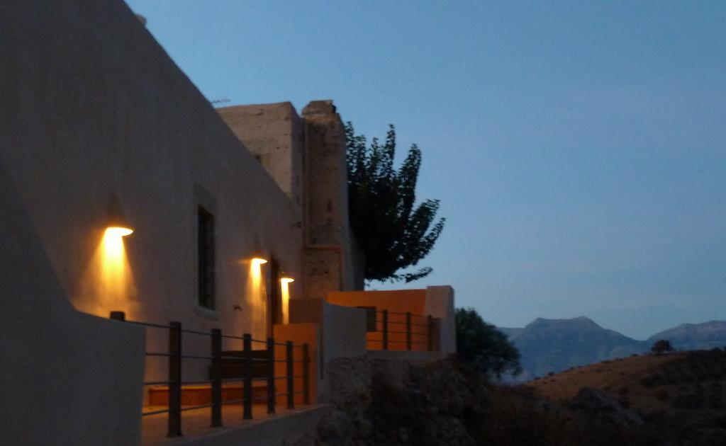 Agapi Holiday House Sívas エクステリア 写真