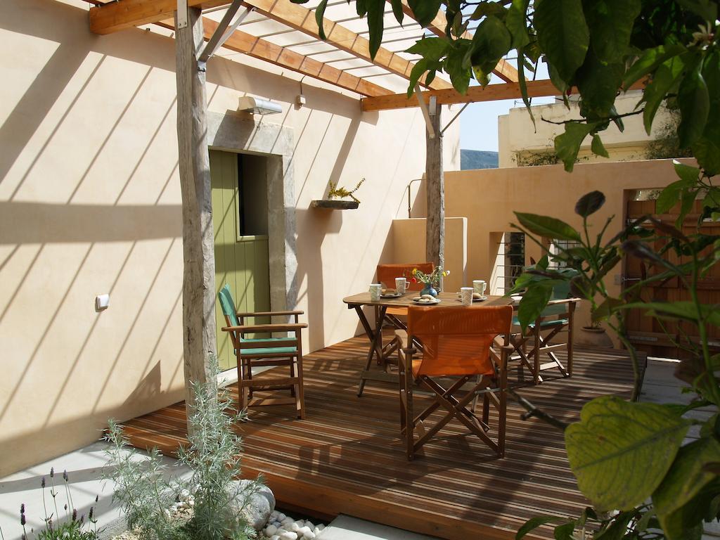 Agapi Holiday House Sívas エクステリア 写真