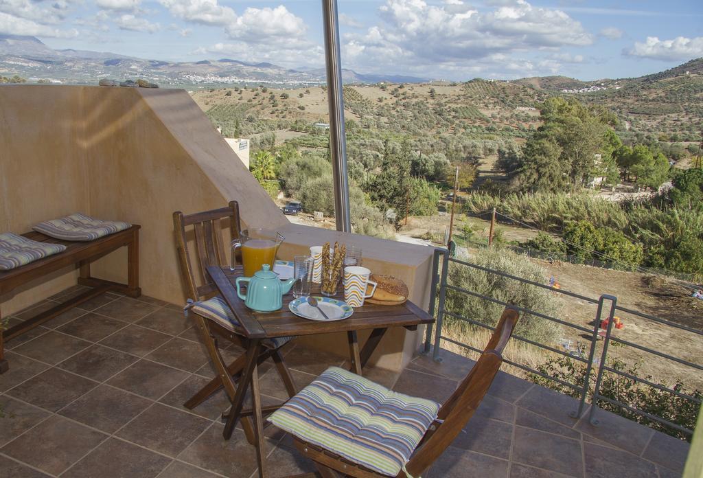 Agapi Holiday House Sívas エクステリア 写真